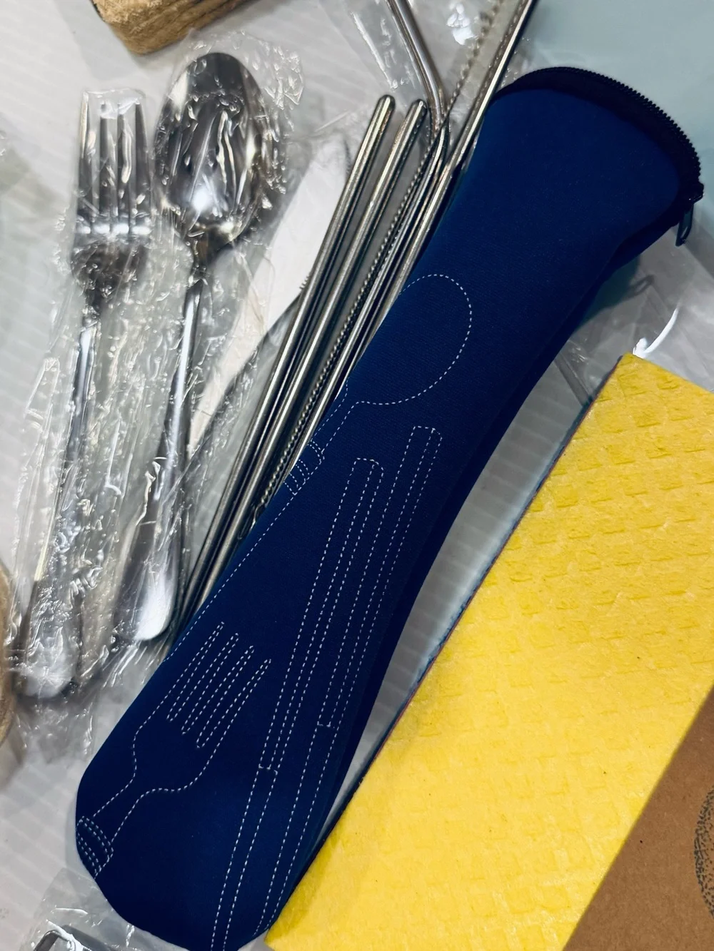 Eco friendly Products set